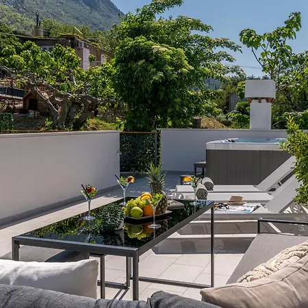 Apartman Vardio Sea View With Jacuzzi Dubrovnik *