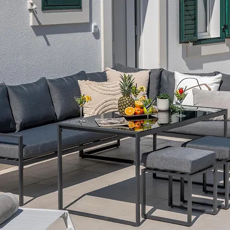 Apartmán Vardio Luxury Sea View With Jacuzzi Dubrovnik Makose