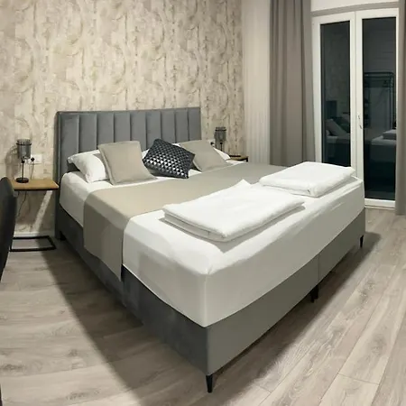 Apartmán Vardio Luxury Sea View With Jacuzzi Dubrovnik