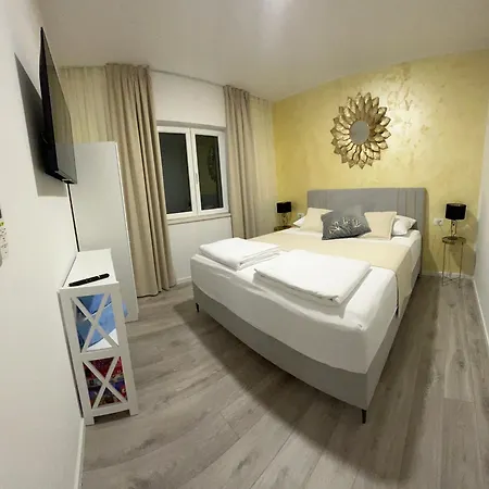 Vardio With Jacuzzi & Sea Viw Near Dubrovnik Apartment