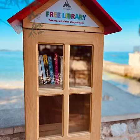 Apartman Vardio Sea View With Jacuzzi Dubrovnik