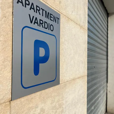 Vardio Luxury Sea View With Jacuzzi Dubrovnik Apartmán