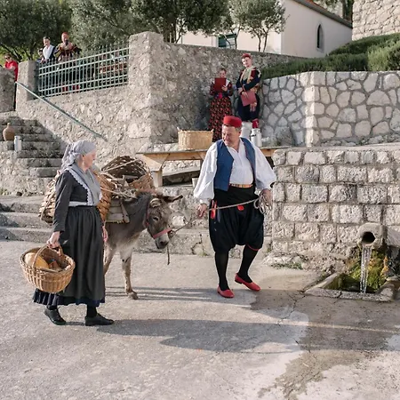 Vardio Sea View With Jacuzzi Dubrovnik Apartman *