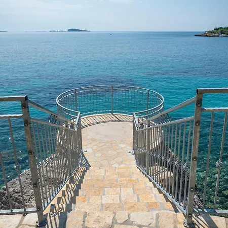 Apartman Vardio Sea View With Jacuzzi Dubrovnik Makoše