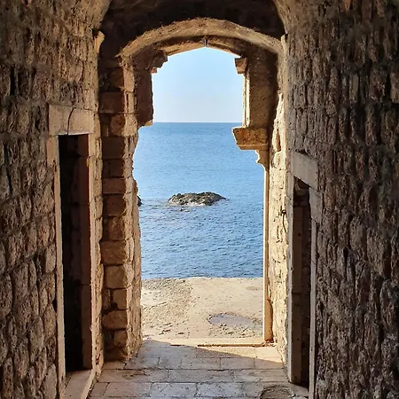 Apartman Vardio Sea View With Jacuzzi Dubrovnik Makoše