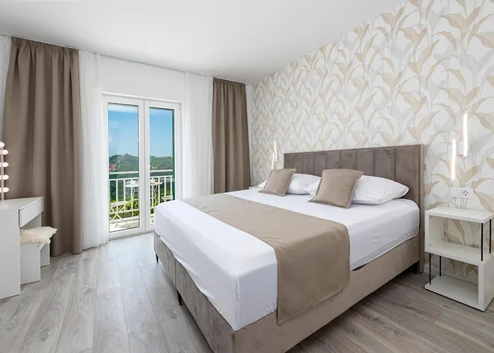 Vardio Dubrovnik Parking Jacuzzi