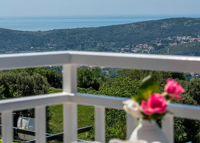 Vardio Dubrovnik Parking Jacuzzi Appartement Makose