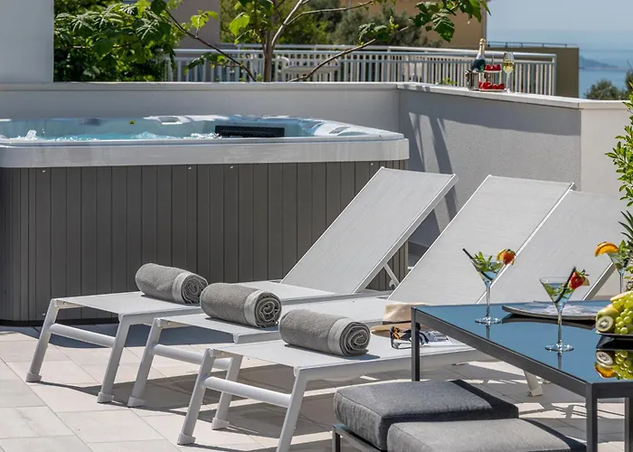 Vardio Dubrovnik Parking Jacuzzi Appartement