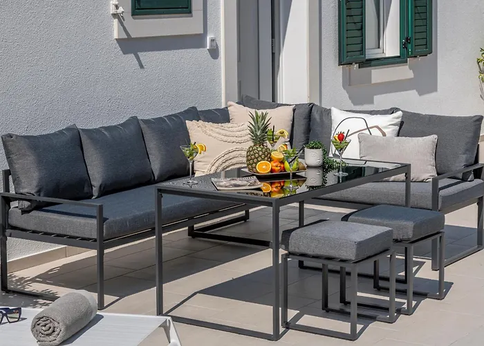 Appartement Vardio Dubrovnik Parking Jacuzzi Makose