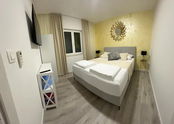Vardio Dubrovnik Parking Jacuzzi Appartement