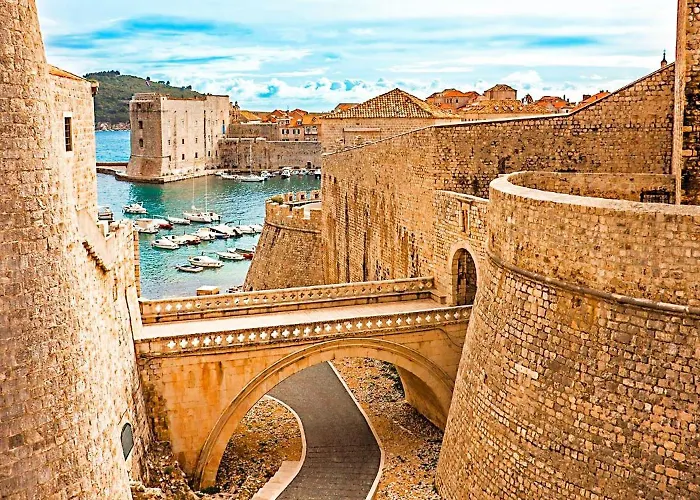 Vardio Dubrovnik Parking Jacuzzi Appartement *