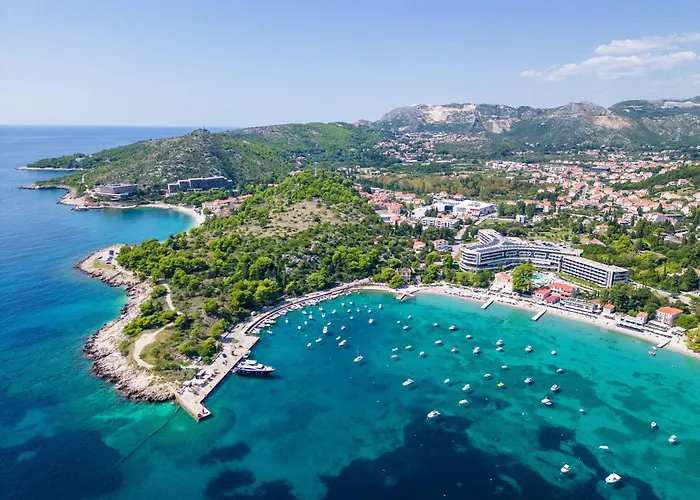 Vardio Dubrovnik Parking Jacuzzi * Makose